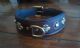 Brn Brun halsband. 55 Cm