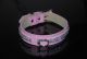 HALSBAND BLING 1 ROSA
