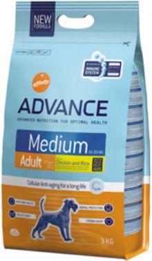 ADVANCE MEDIUM ADULT