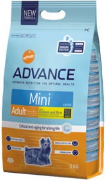 ADVANCE MINI ADULT 7,5KG