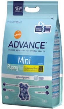 ADVANCE MINI PUPPY 7,5KG