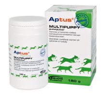 MULTIPUPPY PULVER 180G