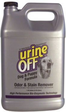 URINE OFF DOG 3,8L