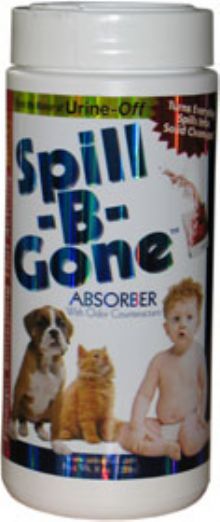 URINE OFF SPILL B GONE
